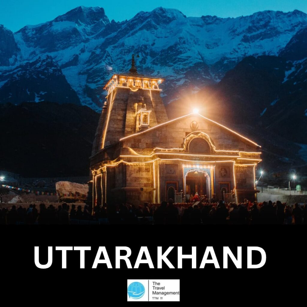 UTTARAKHAND