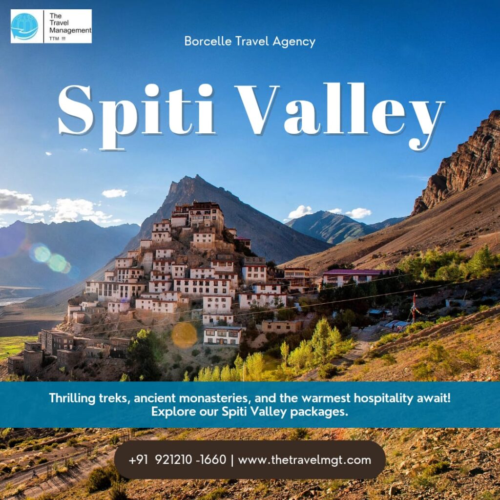 SPITI VALLEY