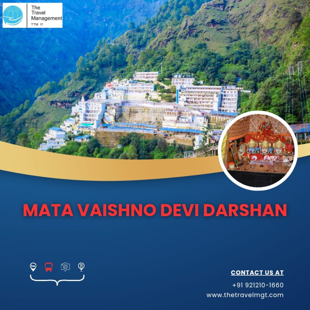 MATA VAISHNO DEVI DARSHAN